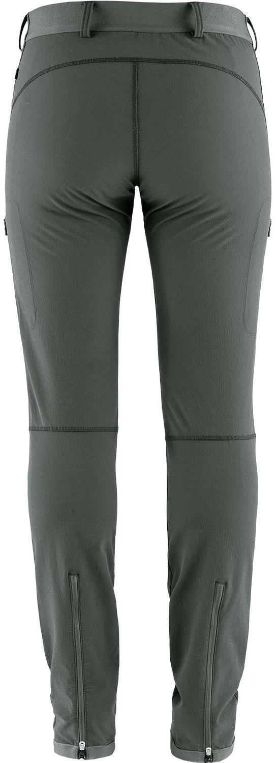 Bergtagen Stretch Trousers - Womens - Basalt 2