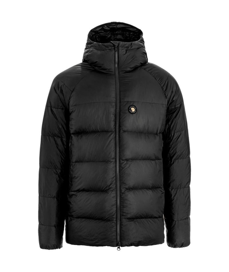 Bergtagen Topp Down Jacket - Mens - black 1