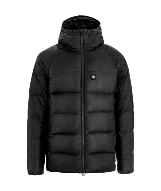 Bergtagen Topp Down Jacket - Mens - black 1