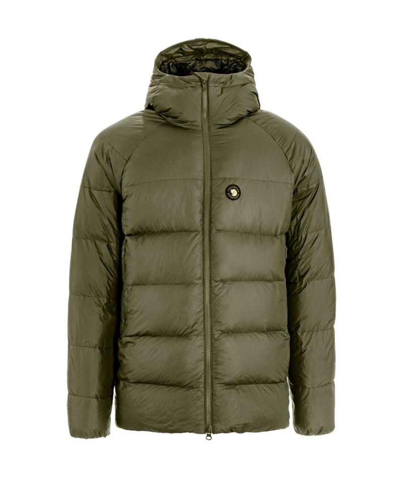 Bergtagen Topp Down Jacket - Mens - laurel green 1