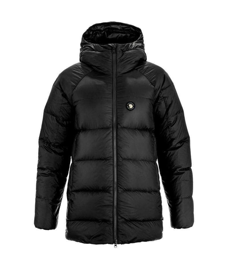 Bergtagen Topp Down Jacket - Womens - black 1
