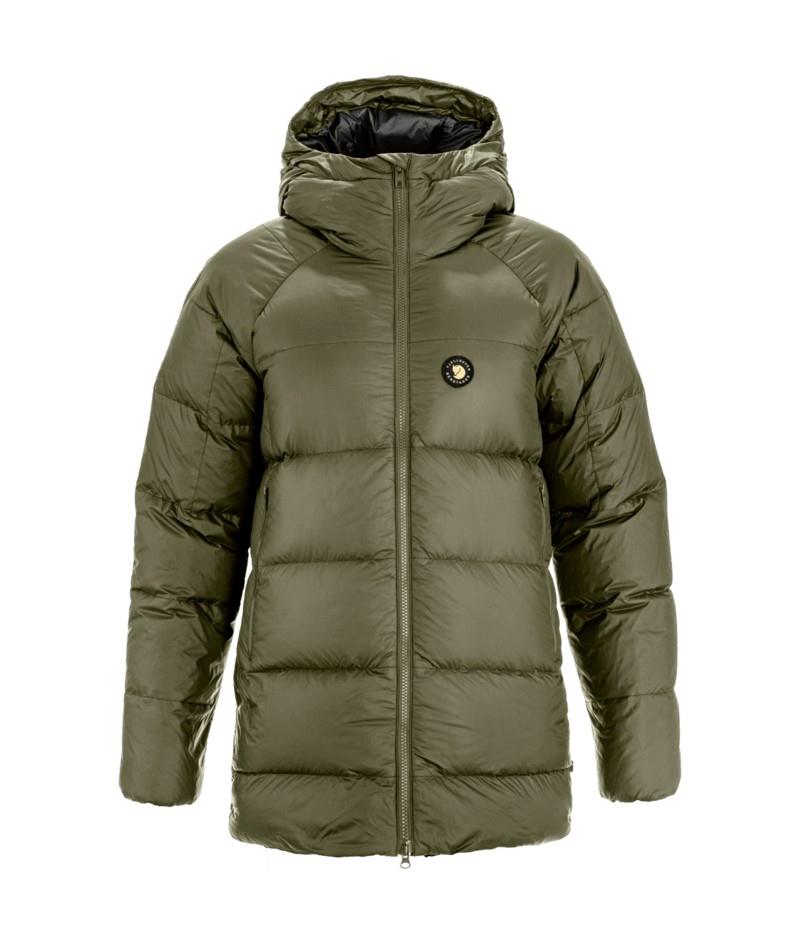 Bergtagen Topp Down Jacket - Womens - laurel green 1