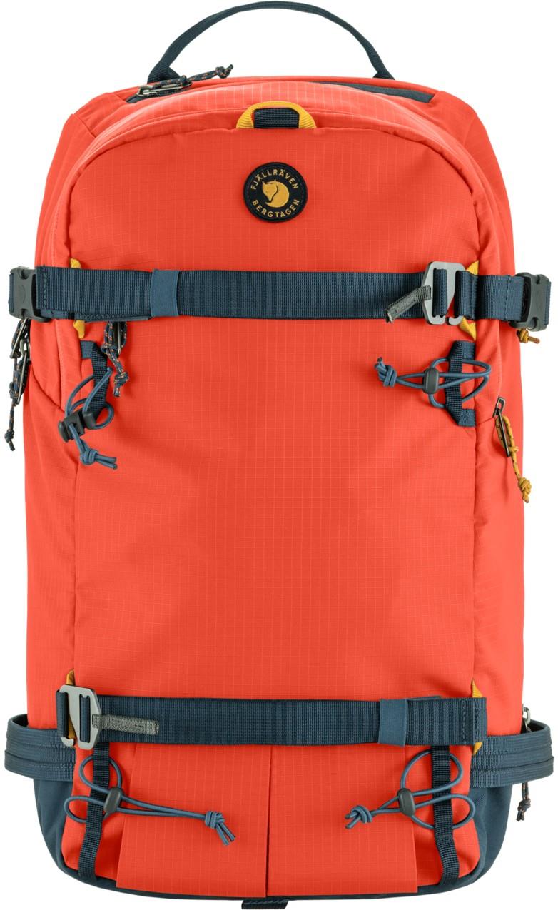 Bergtagen Touring 30 - M/L - flame orange / mountain blue 1