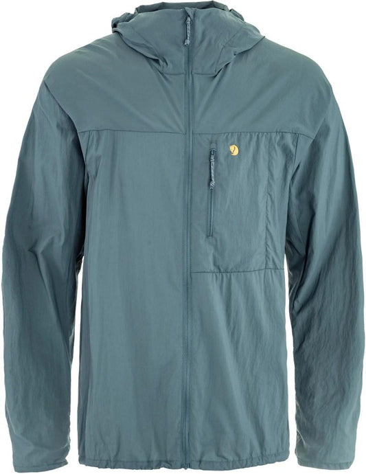 Bergtagen Windshell Jacket - Mens - nimbus blue 1