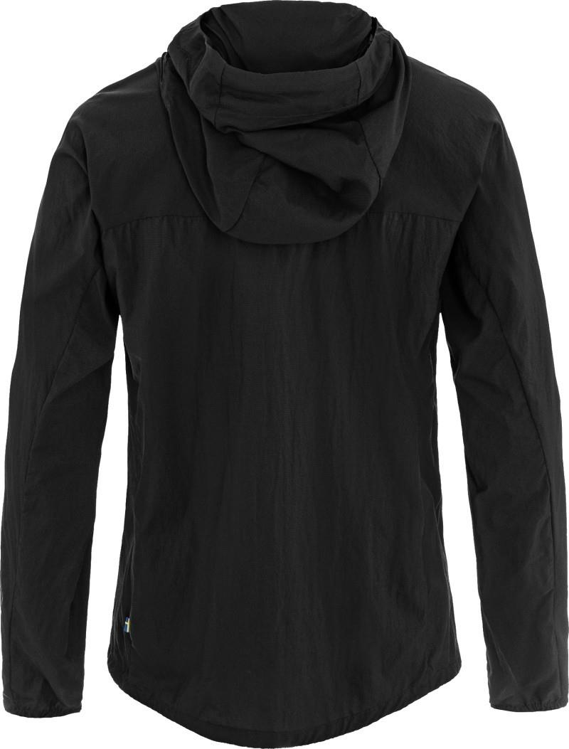 Bergtagen Windshell Jacket - Womens - black 1