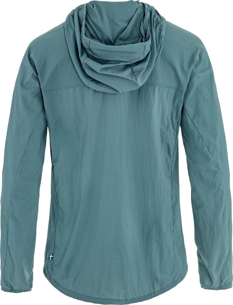 Bergtagen Windshell Jacket - Womens - nimbus blue 1