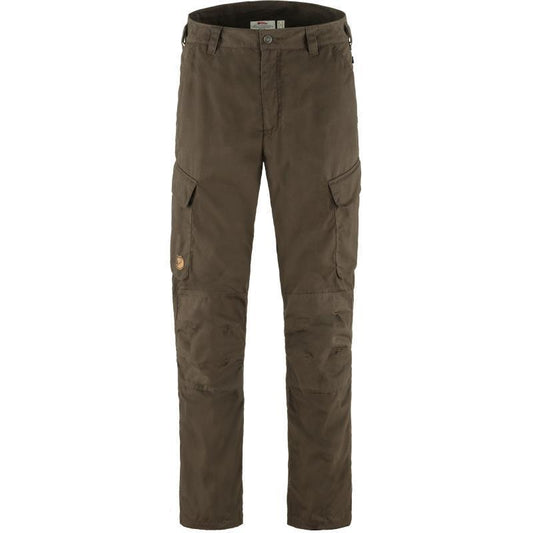 Brenner Pro Winter Trousers, Reg - Mens - Dark Olive 1