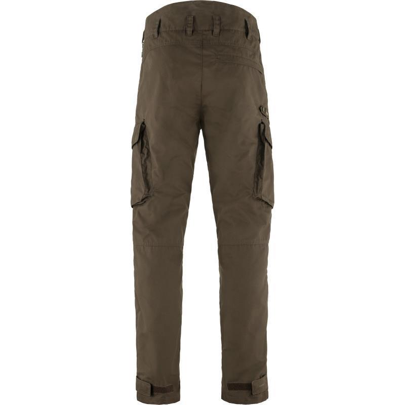 Brenner Pro Winter Trousers, Reg - Mens - Dark Olive 2