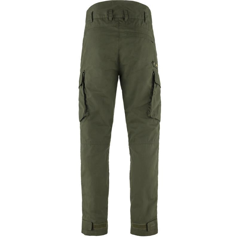 Brenner Pro Winter Trousers, Short - Mens - Deep Forest 2