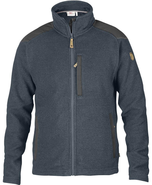 Buck Fleece - Mens - Graphite 1