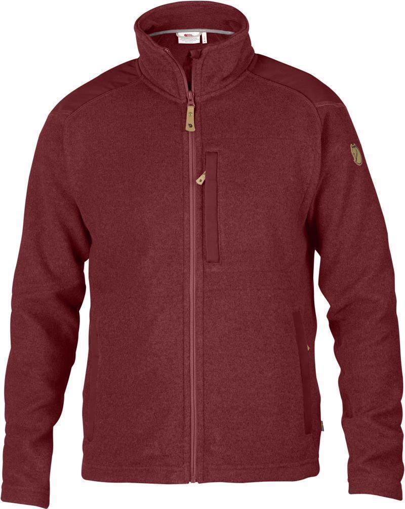 Buck Fleece - Mens - Red Oak 1