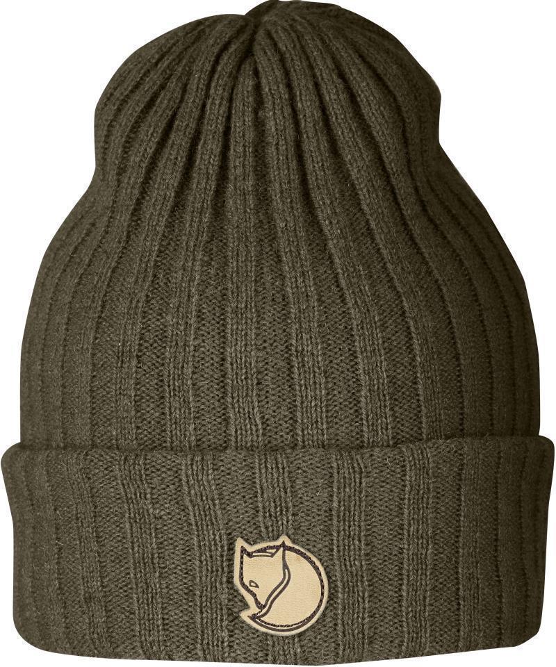Byron Hat - Dark Olive 1