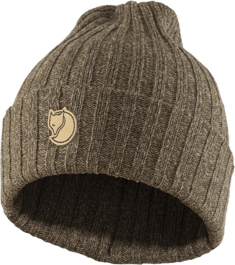 Byron Hat - Dark Olive / Taupe 1