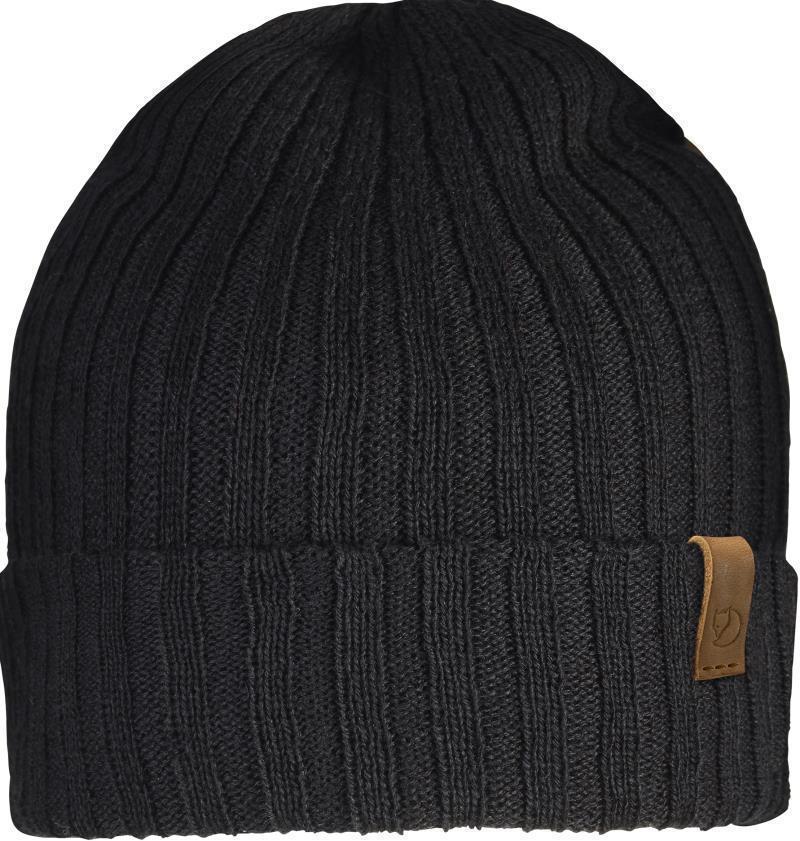 Byron Hat Thin - Black 1