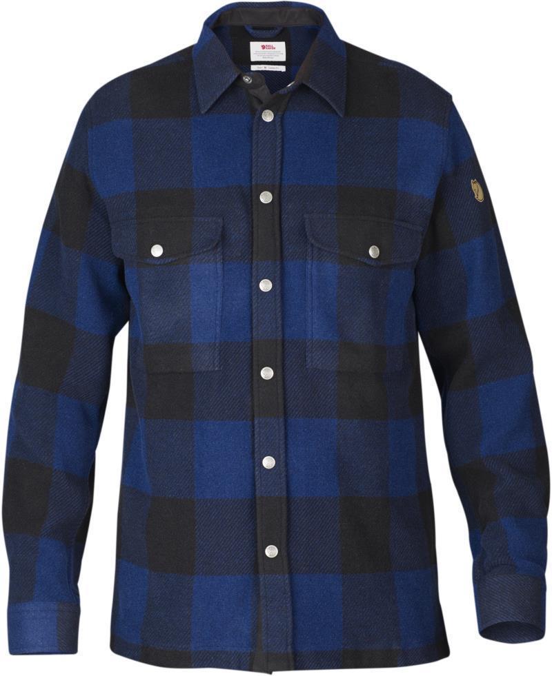 Canada LS Shirt - Mens - Uncle Blue 1