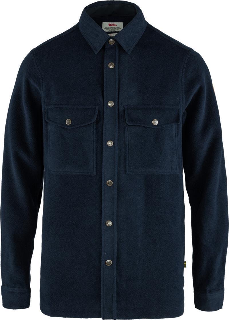 Canada Shirt Solid - Mens - Night Sky 1