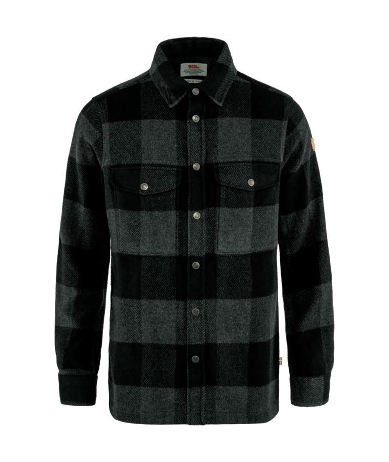 Canada Shirt - Mens - black / dark grey 1