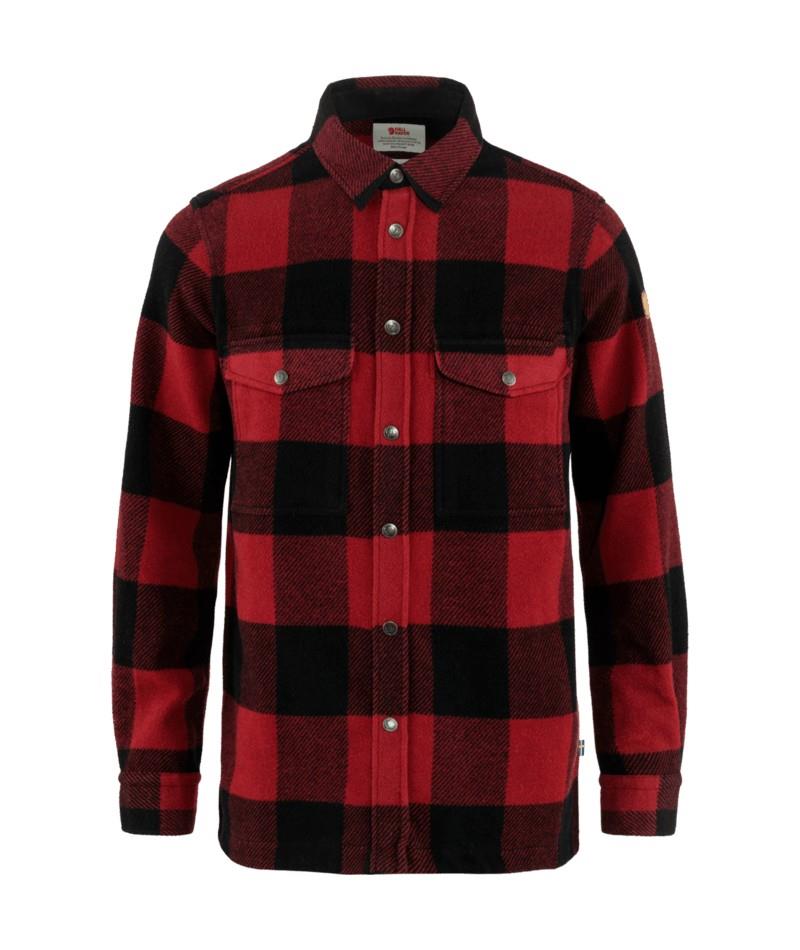 Canada Shirt - Mens - red / black 1