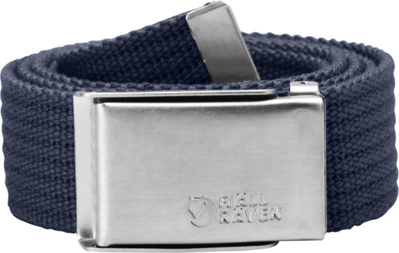 Canvas Belt - Dark Navy 1