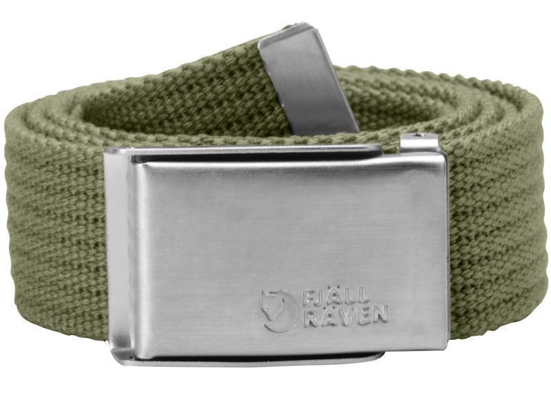Canvas Belt - Green 1