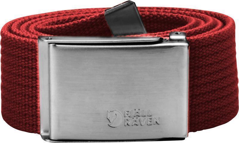 Canvas Belt - Lava 1