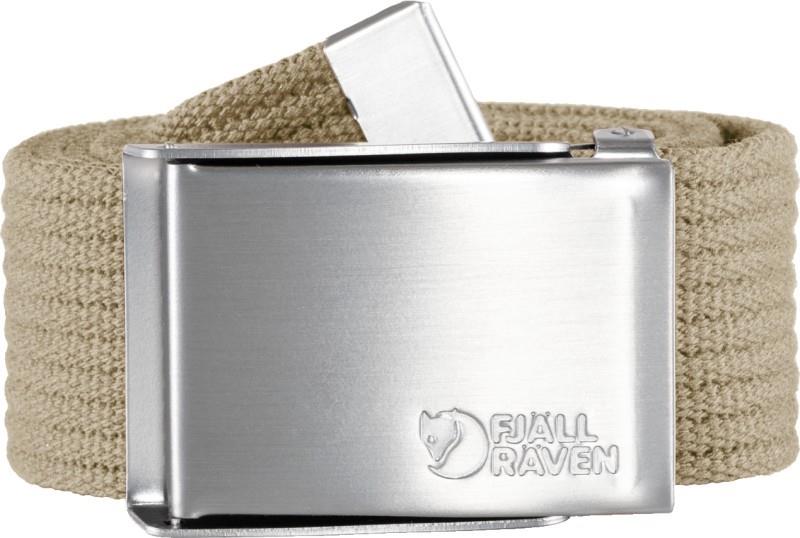 Canvas Belt - fossil 1