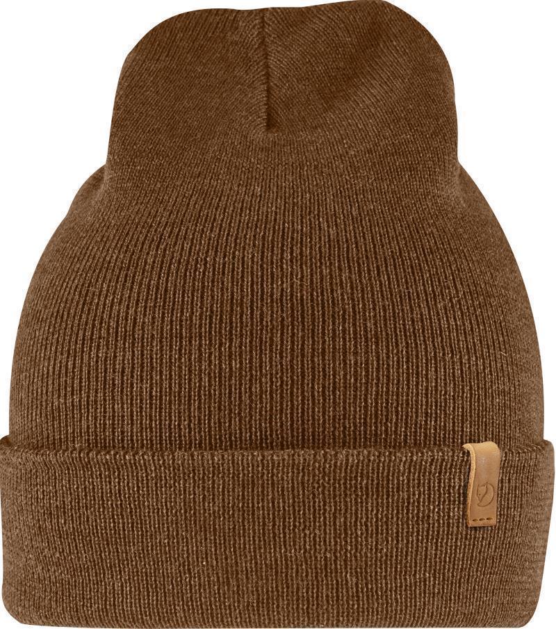 Classic Knit Hat - Chestnut 1