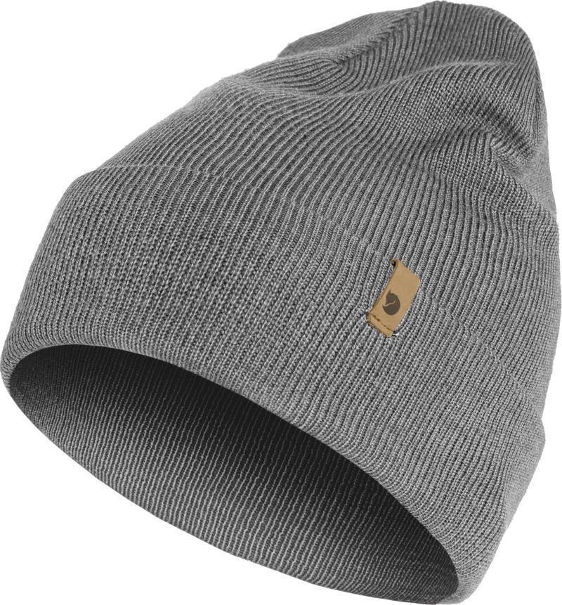 Classic Knit Hat - Grey 1
