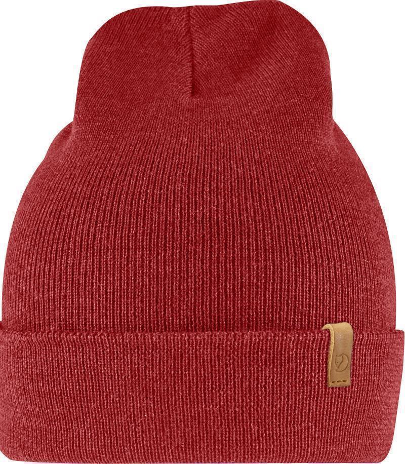Classic Knit Hat - Lava 1