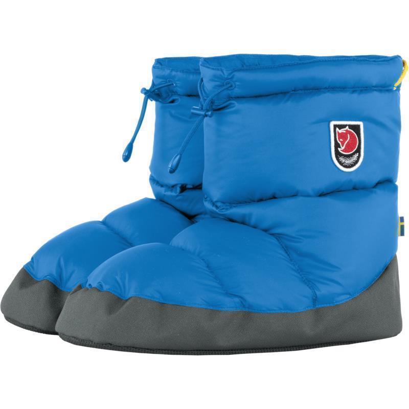 Expedition Down Booties - UN Blue 1
