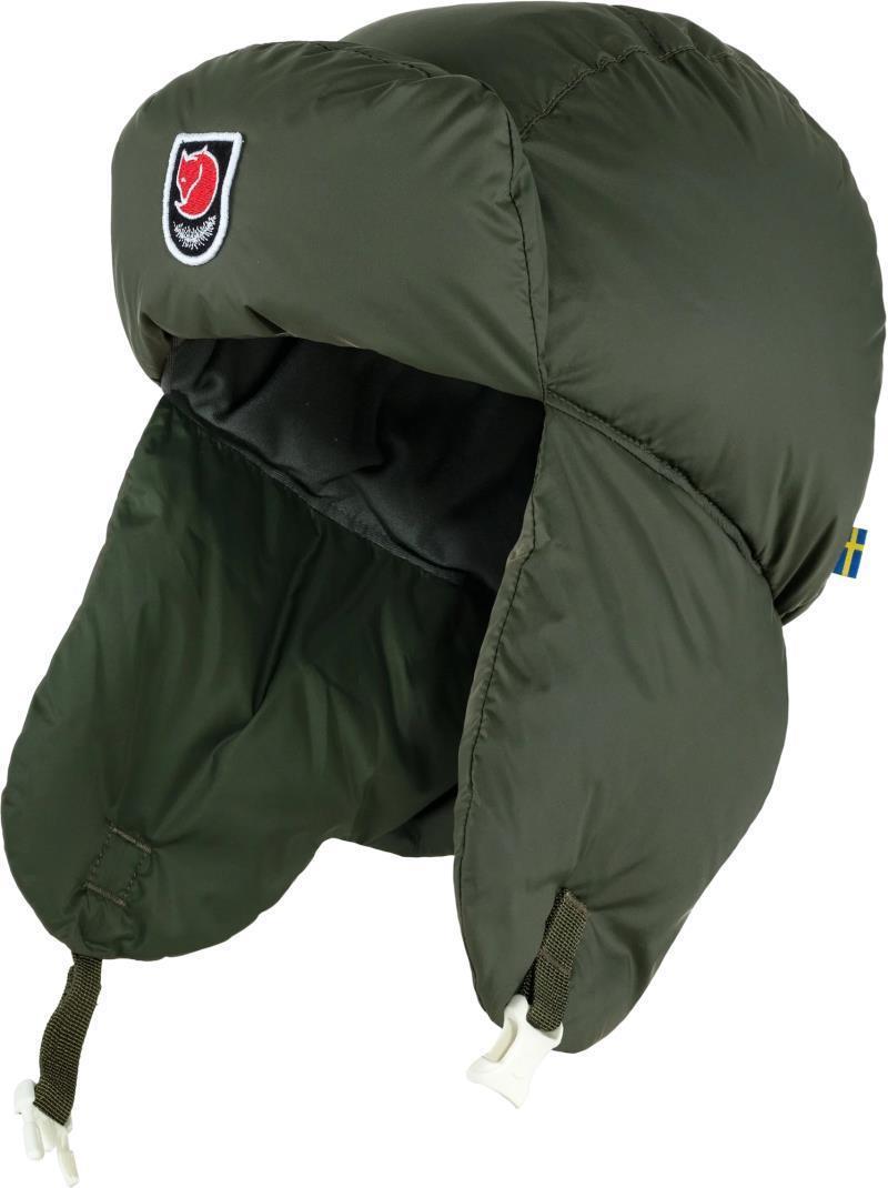 Expedition Down Heater - deep forest 1
