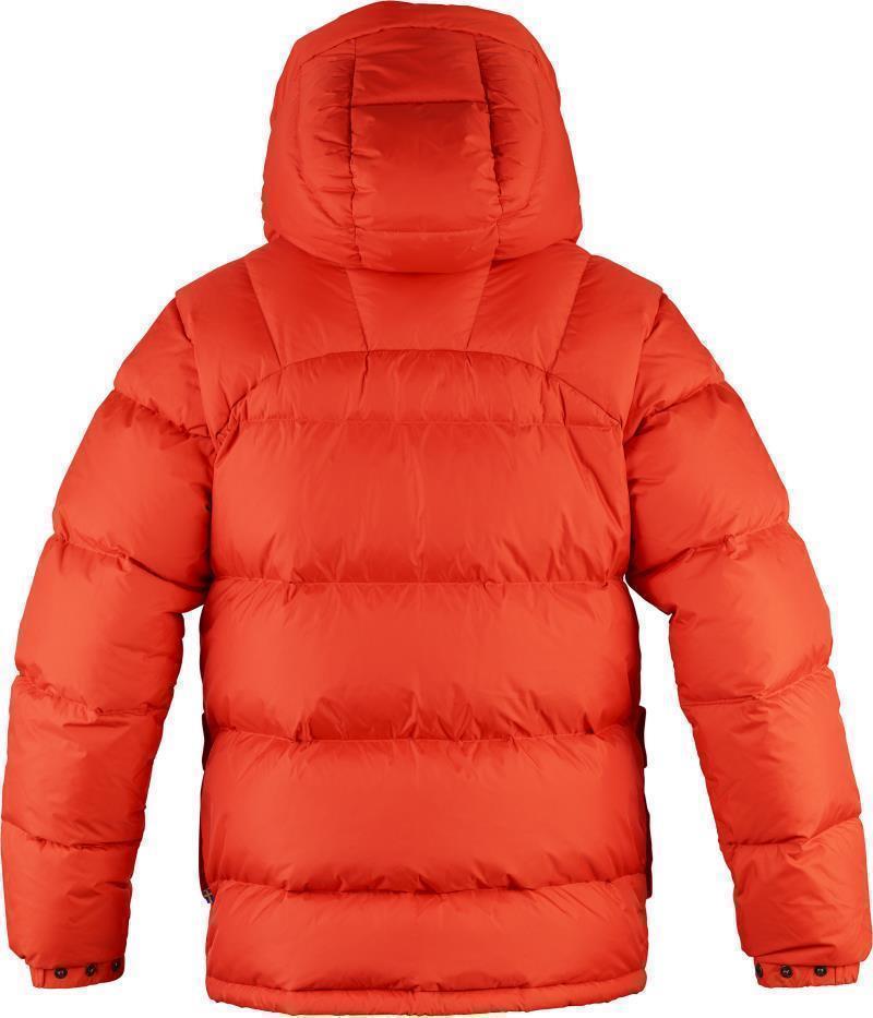 Expedition Down Lite Jacket - Mens - Flame Orange 2