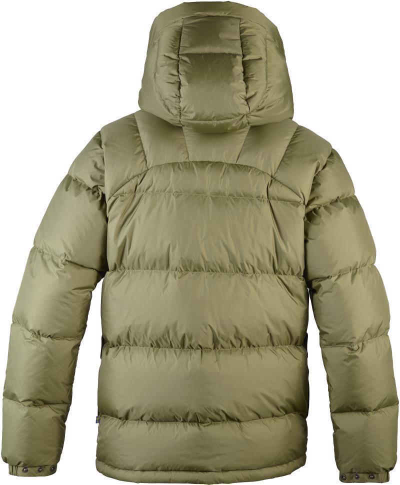 Expedition Down Lite Jacket - Mens - Green 2