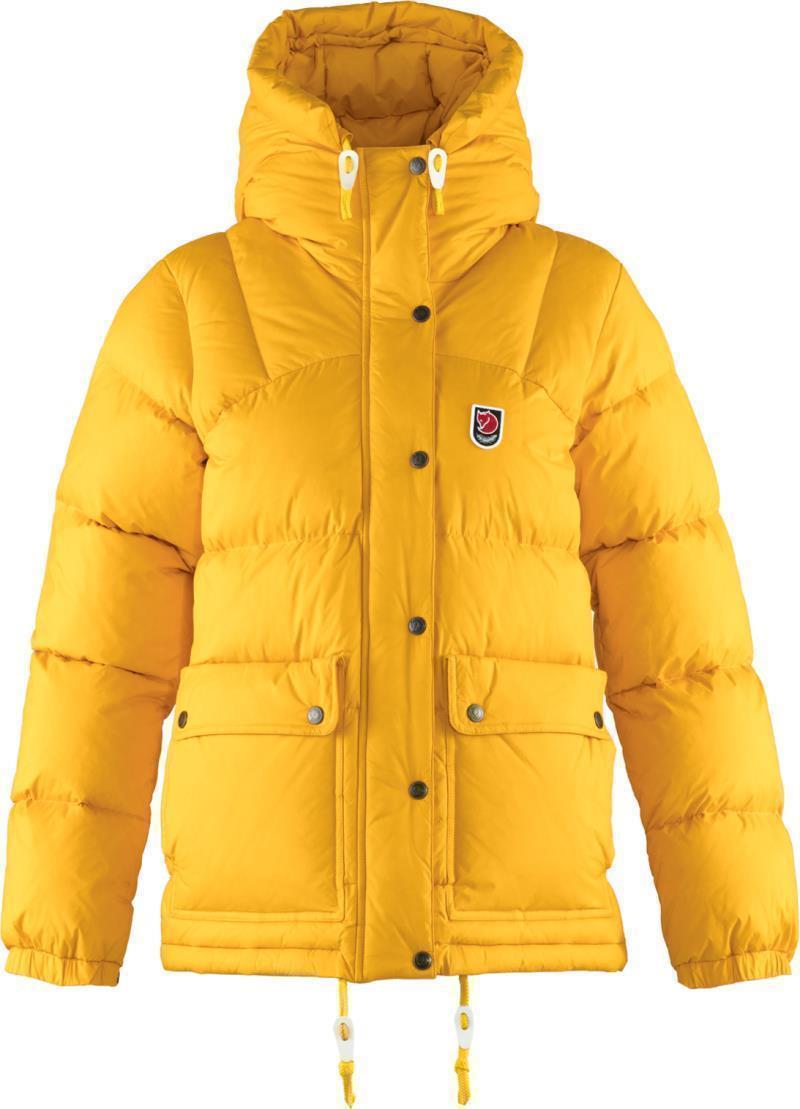Expedition Down Lite Jacket - Womens - Dandelion 1