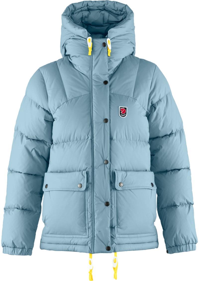 Expedition Down Lite Jacket - Womens - breeze blue 1