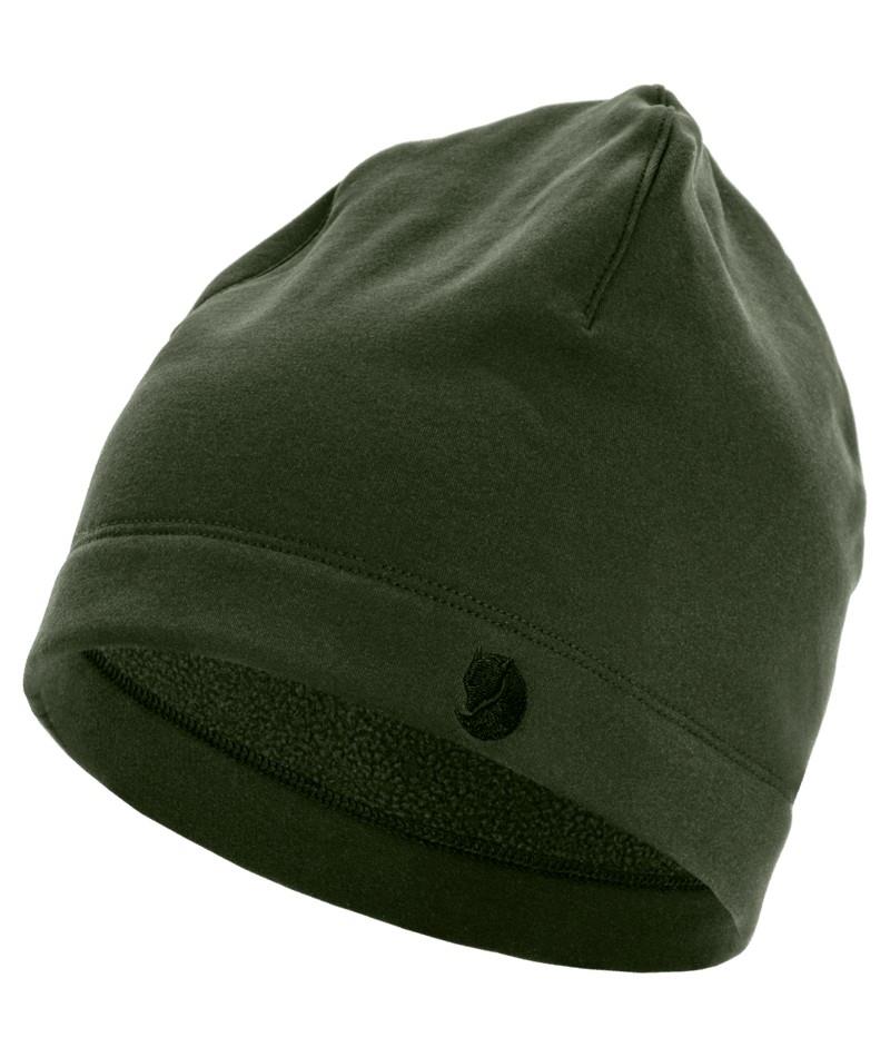 Expedition Fleece Beanie - deep forest 1
