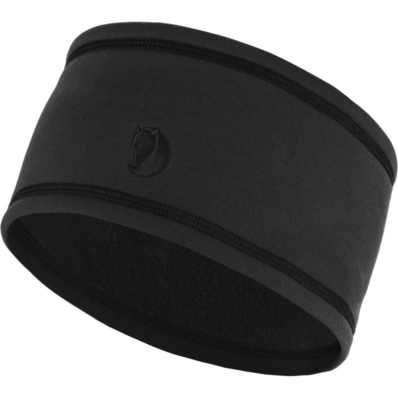 Expedition Fleece Headband - black 1