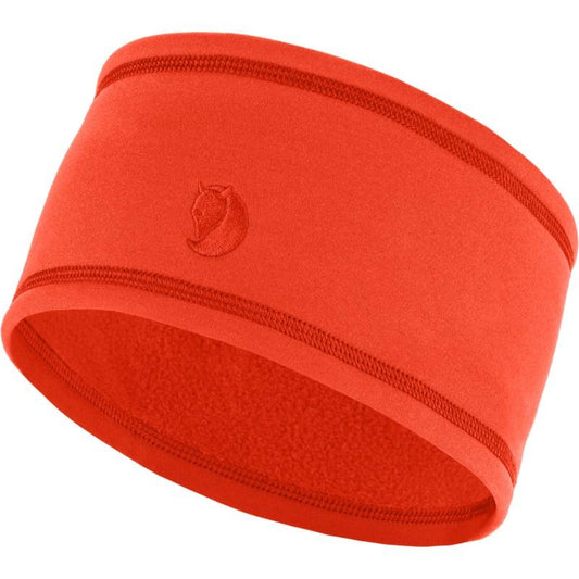 Expedition Fleece Headband - flame orange 1