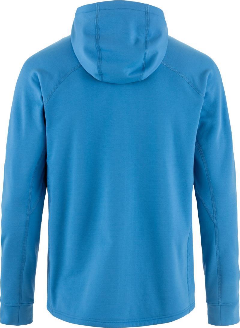 Expedition Fleece Hoodie - Mens - un blue 1