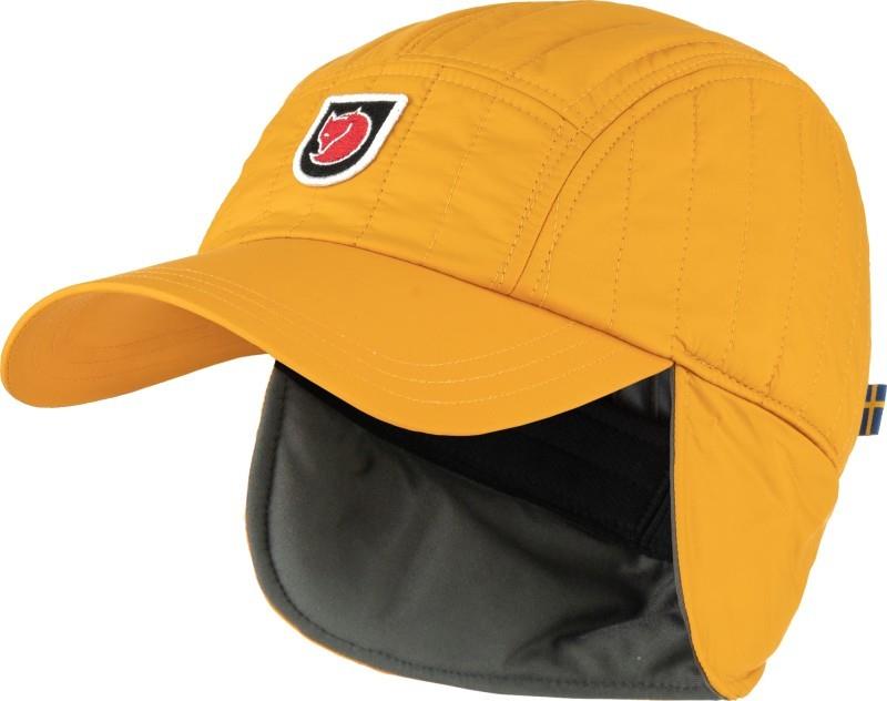 Expedition Latt Cap - mustard yellow 1