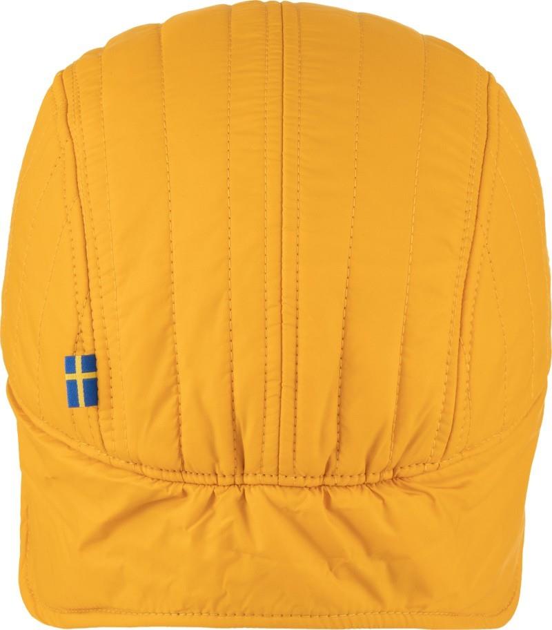 Expedition Latt Cap - mustard yellow 1