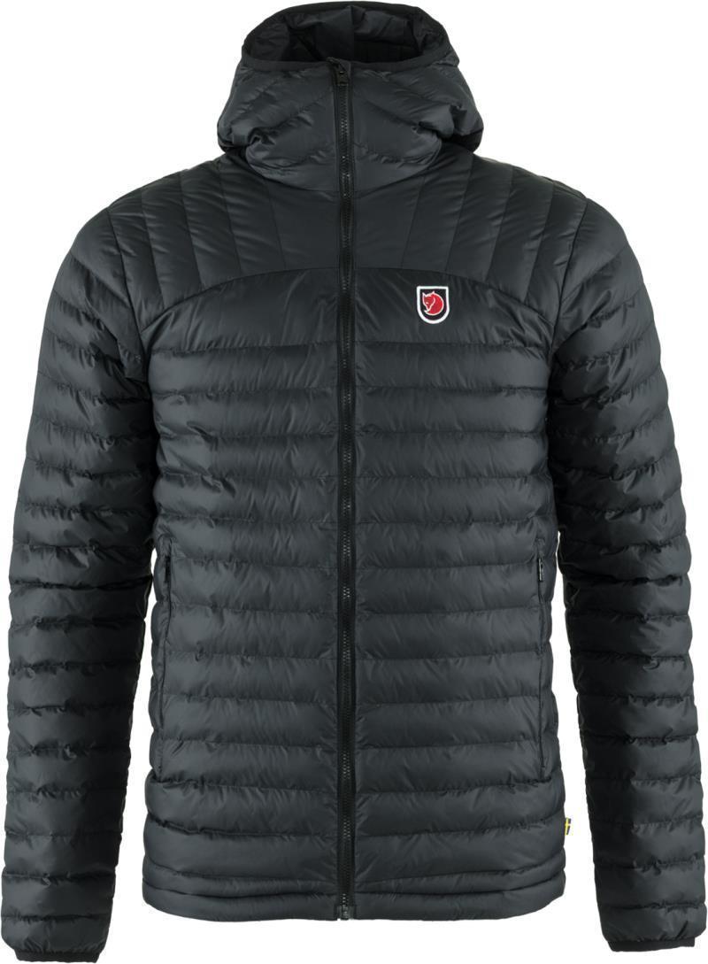 Expedition Latt Hoodie - Mens - Black 1