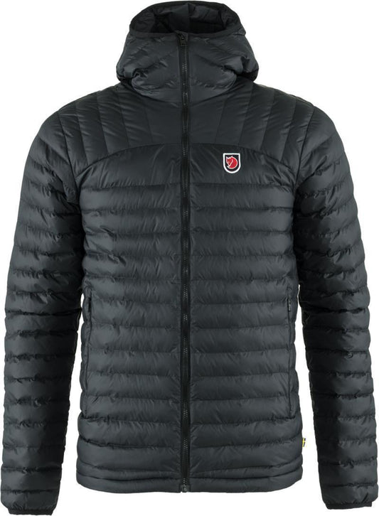 Expedition Latt Hoodie - Mens - Black 1
