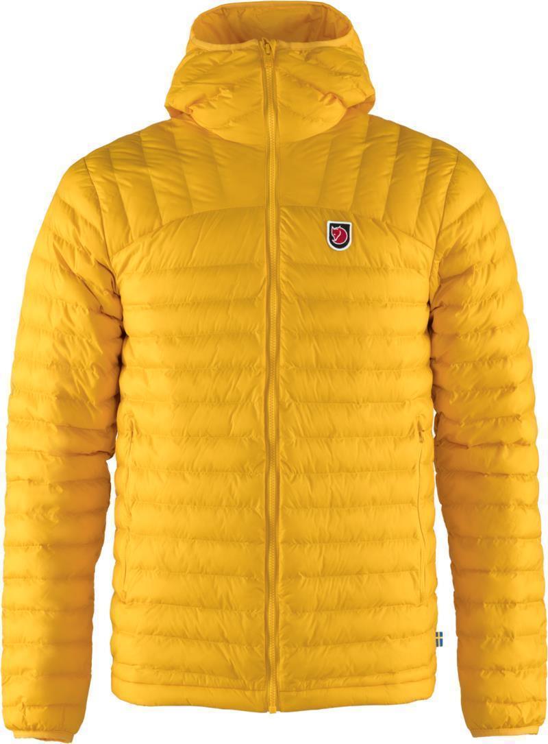 Expedition Latt Hoodie - Mens - Dandelion 1