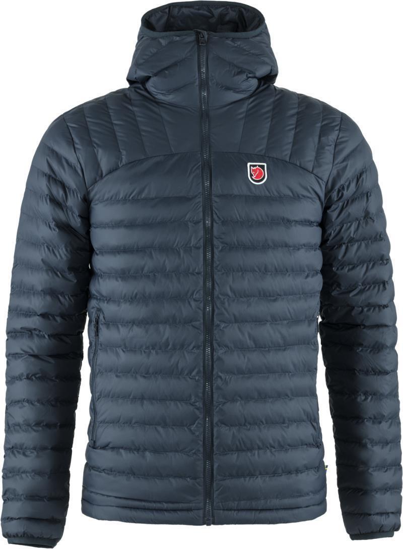 Expedition Latt Hoodie - Mens - Navy 1
