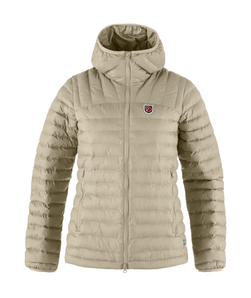 Expedition Latt Hoodie - Womens - fossil 1