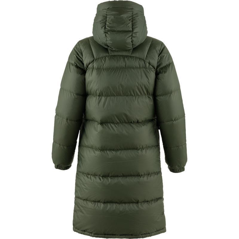 Expedition Long Down Parka - Womens - Deep Forest 2