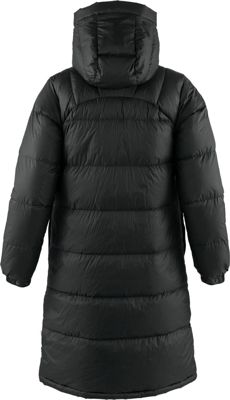 Expedition Long Down Parka - Womens - black 1