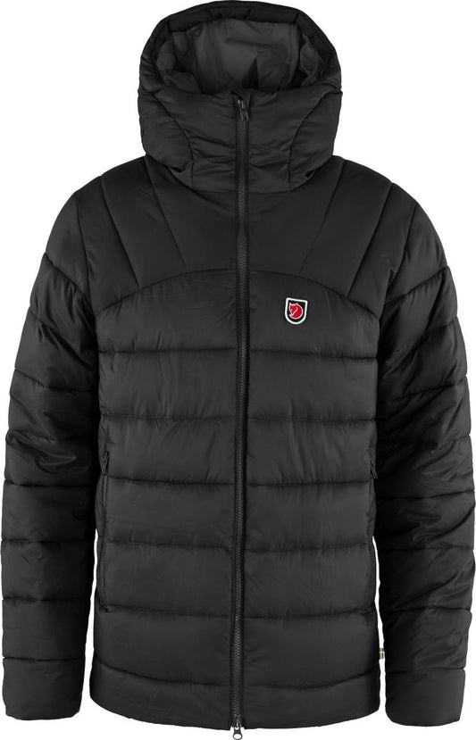 Expedition Mid Winter Jacket - Mens - black / basalt 1