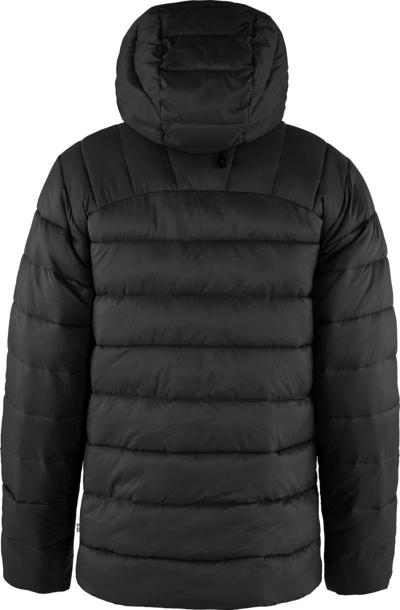 Expedition Mid Winter Jacket - Mens - black / basalt 1
